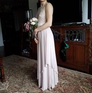 Eliza J Bridesmaid/prom dress